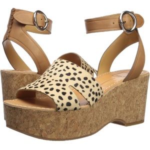 Dolce Vita Linda wedge sandal
